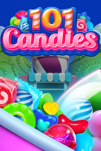 101 Candies - играть онлайн | Казино Рояль - без регистрации