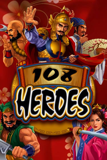 108 Heroes - играть онлайн | Казино Рояль - без регистрации