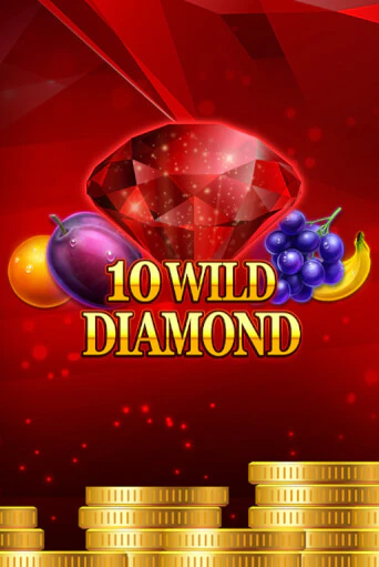 10 Wild Diamond - играть онлайн | Казино Рояль - без регистрации