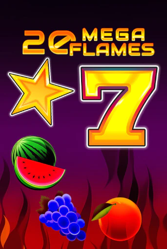 20 Mega Flames - играть онлайн | Казино Рояль - без регистрации