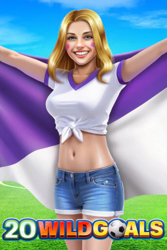 20 Wild Goals - играть онлайн | Казино Рояль - без регистрации