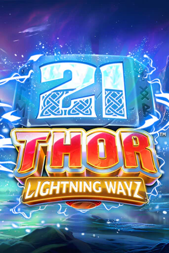 21 Thor Lightning Ways - играть онлайн | Казино Рояль - без регистрации