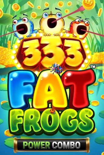 333 Fat Frogs™  POWER COMBO™ - играть онлайн | Казино Рояль - без регистрации