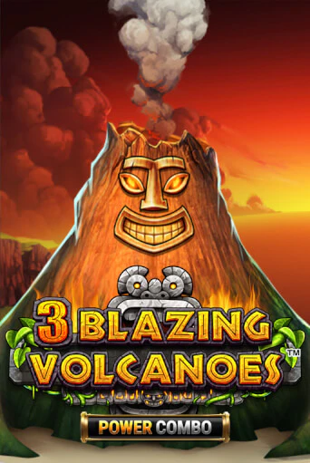 3 Blazing Volcanoes™ Power Combo - играть онлайн | Казино Рояль - без регистрации