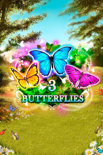 3 Butterflies - играть онлайн | Казино Рояль - без регистрации