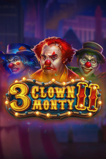 3 Clown Monty II - играть онлайн | Казино Рояль - без регистрации