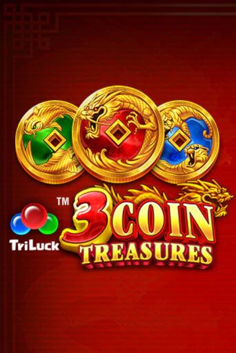3 Coin Treasures - играть онлайн | Казино Рояль - без регистрации