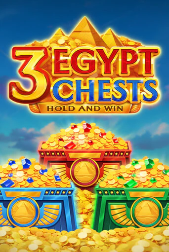 3 Egypt Chests - играть онлайн | Казино Рояль - без регистрации