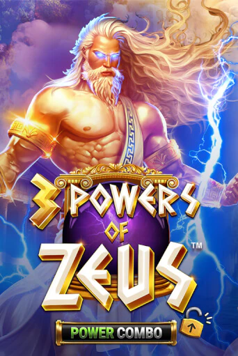 3 Powers of Zeus: POWER COMBO™ - играть онлайн | Казино Рояль - без регистрации
