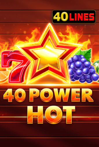 40 Power Hot - играть онлайн | Казино Рояль - без регистрации