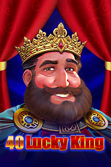 40 Lucky King - играть онлайн | Казино Рояль - без регистрации