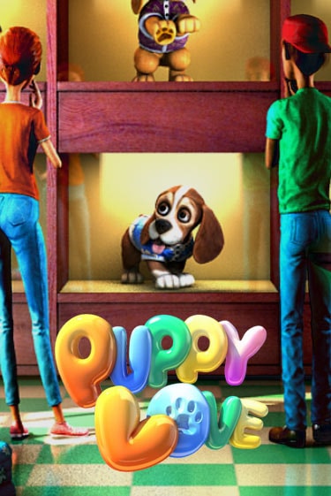Puppy Love Plus - играть онлайн | Казино Рояль - без регистрации