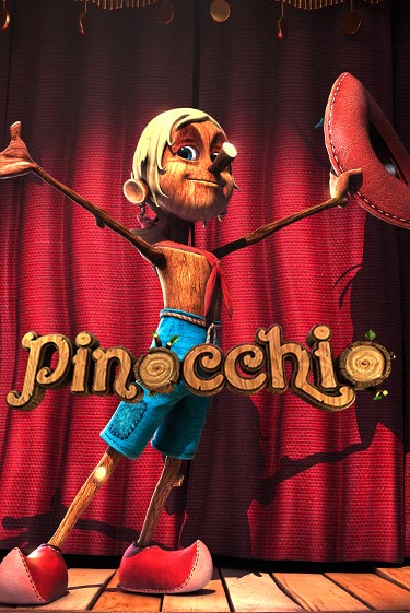 Pinocchio - играть онлайн | Казино Рояль - без регистрации