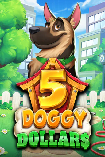 5 Doggy Dollars - играть онлайн | Казино Рояль - без регистрации