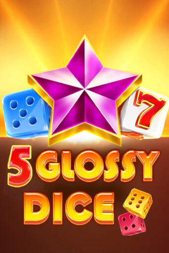 5 Glossy Dice - играть онлайн | Казино Рояль - без регистрации