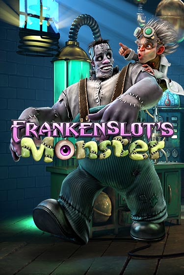 Frankenslot's Monster - играть онлайн | Казино Рояль - без регистрации
