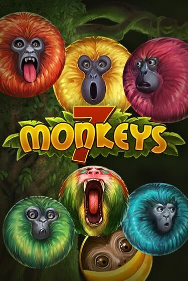 7 Monkeys - играть онлайн | Казино Рояль - без регистрации