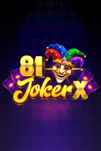 81 Joker X - играть онлайн | Казино Рояль - без регистрации