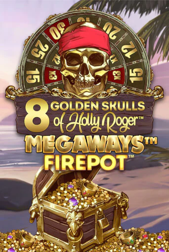 8 Golden Skulls of the Holly Roger - играть онлайн | Казино Рояль - без регистрации