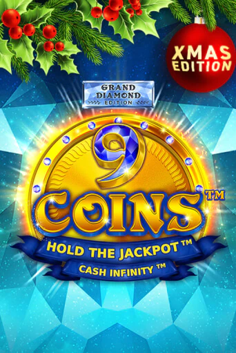 9 Coins Grand Diamond Xmas - играть онлайн | Казино Рояль - без регистрации