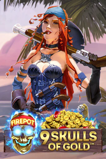 9 Skulls of Gold - играть онлайн | Казино Рояль - без регистрации