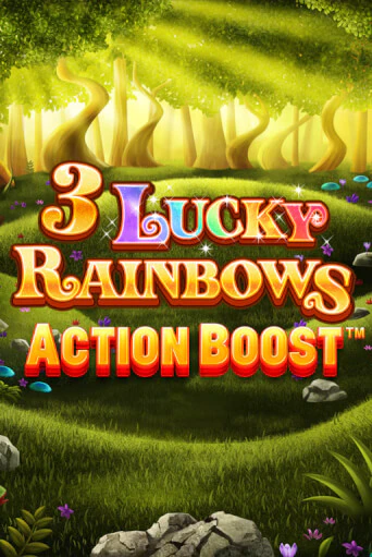 Action Boost ™ 3 Lucky Rainbows - играть онлайн | Казино Рояль - без регистрации