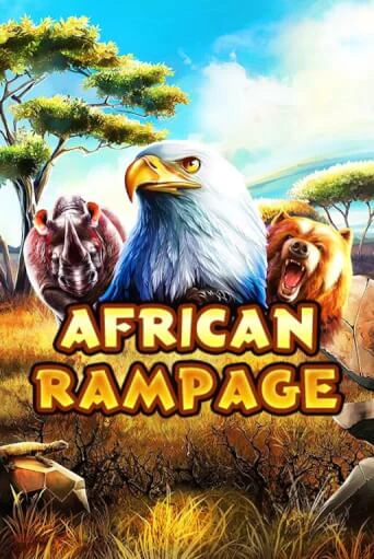 African Rampage - играть онлайн | Казино Рояль - без регистрации