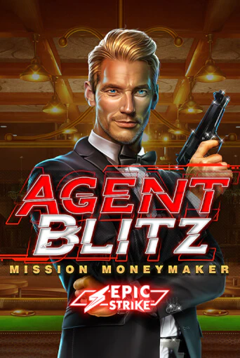 Agent Blitz: Mission Moneymaker - играть онлайн | Казино Рояль - без регистрации