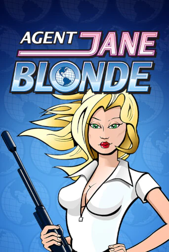 Agent Jane Blonde - играть онлайн | Казино Рояль - без регистрации