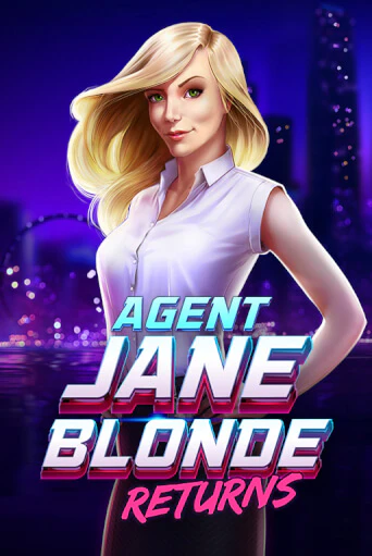 Agent Jane Blonde Returns - играть онлайн | Казино Рояль - без регистрации