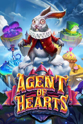 Agent of Hearts - играть онлайн | Казино Рояль - без регистрации