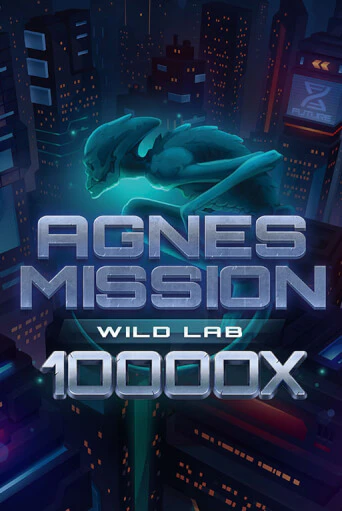Agnes Mission: Wild Lab - играть онлайн | Казино Рояль - без регистрации