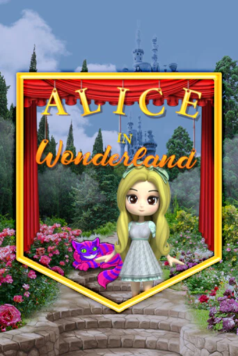 Alice In Wonderland - играть онлайн | Казино Рояль - без регистрации