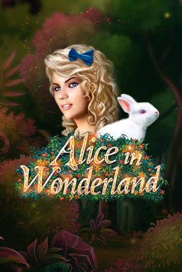 Alice In Wonderland - играть онлайн | Казино Рояль - без регистрации