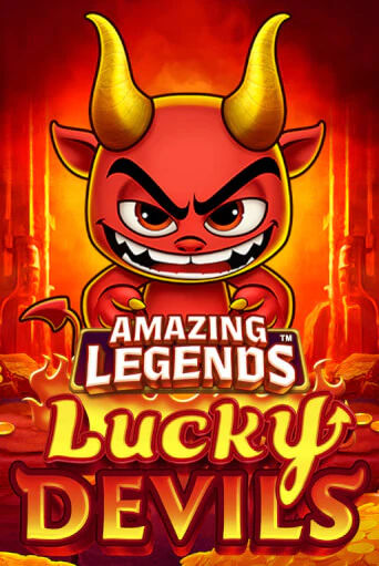Amazing Legends™ Lucky Devils - играть онлайн | Казино Рояль - без регистрации