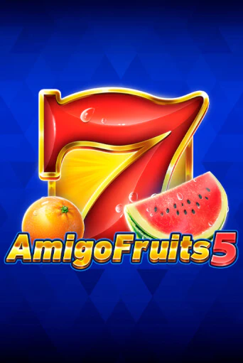 Amigo Fruits 5 - играть онлайн | Казино Рояль - без регистрации