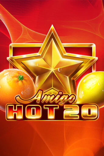 Amigo Hot 20 - играть онлайн | Казино Рояль - без регистрации