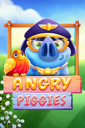Angry Piggies - играть онлайн | Казино Рояль - без регистрации