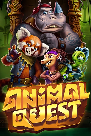 Animal Quest - играть онлайн | Казино Рояль - без регистрации
