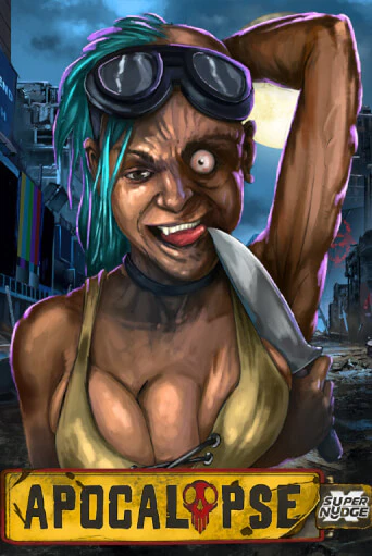 Apocalypse Super xNudge - играть онлайн | Казино Рояль - без регистрации