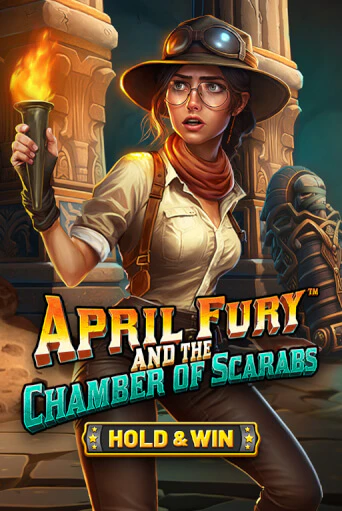 April Fury and the Chamber of Scarabs - играть онлайн | Казино Рояль - без регистрации