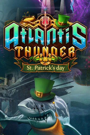 Atlantis Thunder St Patrick's Edition - играть онлайн | Казино Рояль - без регистрации