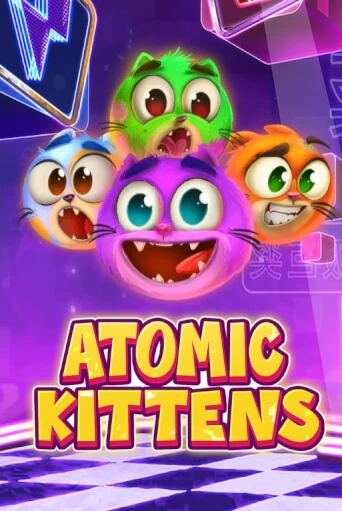 Atomic Kittens - играть онлайн | Казино Рояль - без регистрации