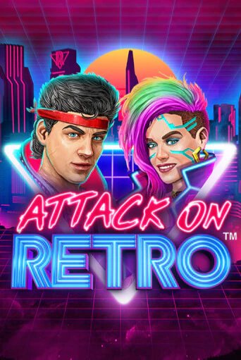 Attack on Retro - играть онлайн | Казино Рояль - без регистрации