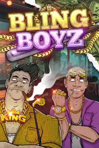 Bling Boyz - играть онлайн | Казино Рояль - без регистрации