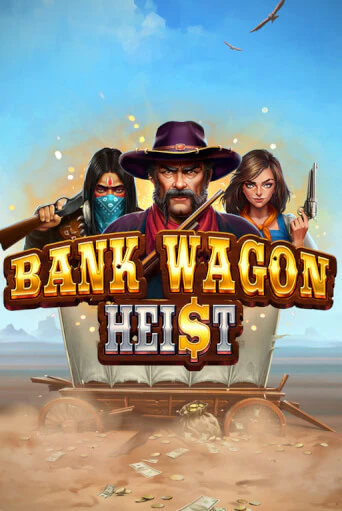 Bank Wagon Heist - играть онлайн | Казино Рояль - без регистрации