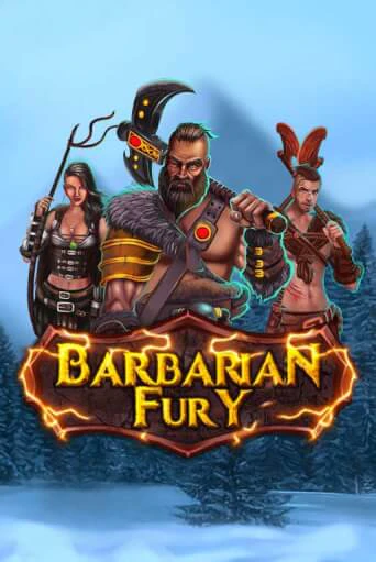 Barbarian Fury - играть онлайн | Казино Рояль - без регистрации