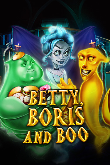 Betty, Boris and Boo - играть онлайн | Казино Рояль - без регистрации