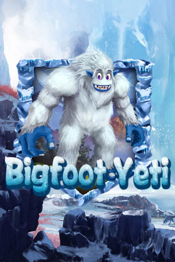 Bigfoot Yeti - играть онлайн | Казино Рояль - без регистрации