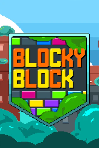 Blocky Block - играть онлайн | Казино Рояль - без регистрации